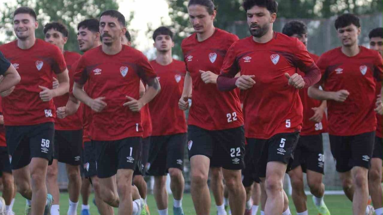 Elazığspor’da 2. etap kampı başlıyor