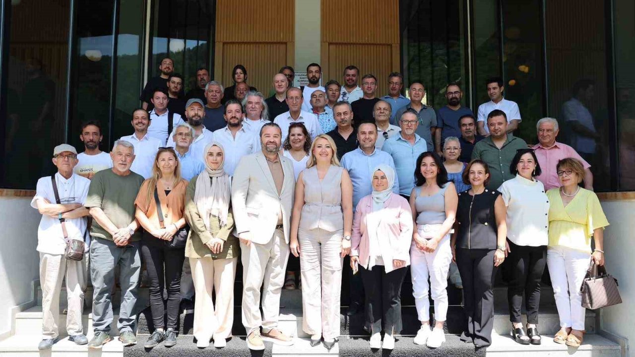 Başkan Doğan; "Merkezefendi’nin geleceğini inşa ediyoruz"