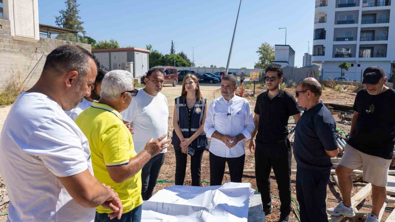 Mersin’e yeni Aile Sağlığı Merkezi yapılacak