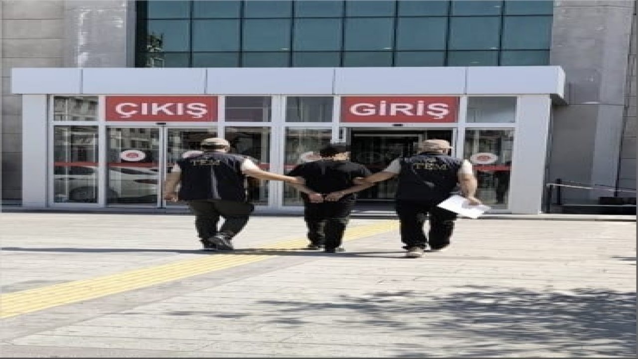 Niğde’de PKK/KCK operasyonu: 1 şüpheli tutuklandı