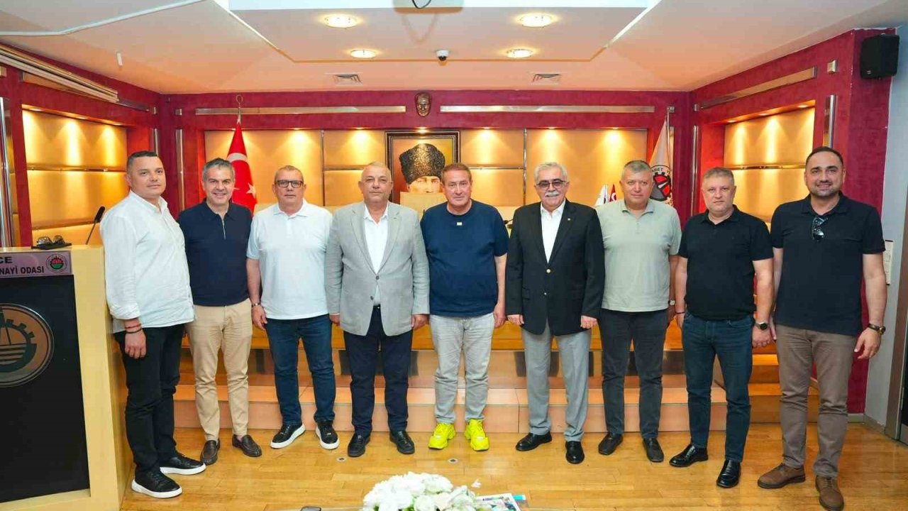 Düzcespor’un ilk deplasman gideri DTSO’dan