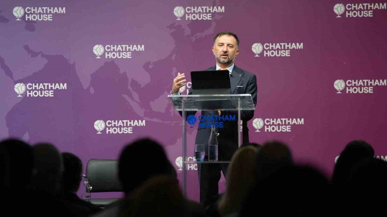 TUSAŞ Genel Müdürü Dr. Demiroğlu: "Türkiye, NATO’nun gelecekteki güvenlik mimarisine stratejik katkı sağlıyor"