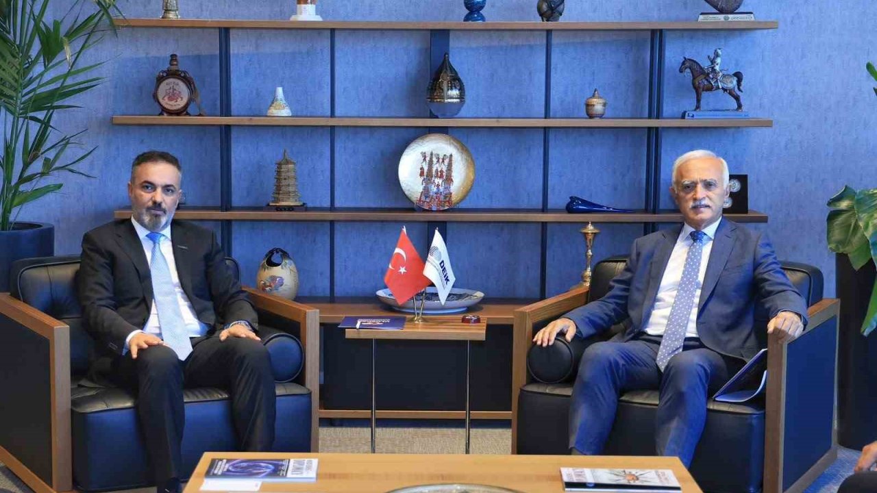 ULUSDER ile DEİK’ten Malatya ekonomisine güç birliği