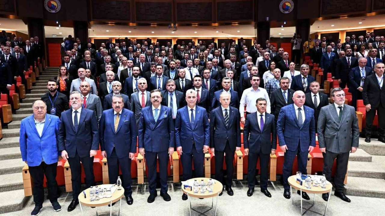 ETSO, TOBB akreditasyon sisteminde 5 yıldızlı oda statüsüne yükseldi