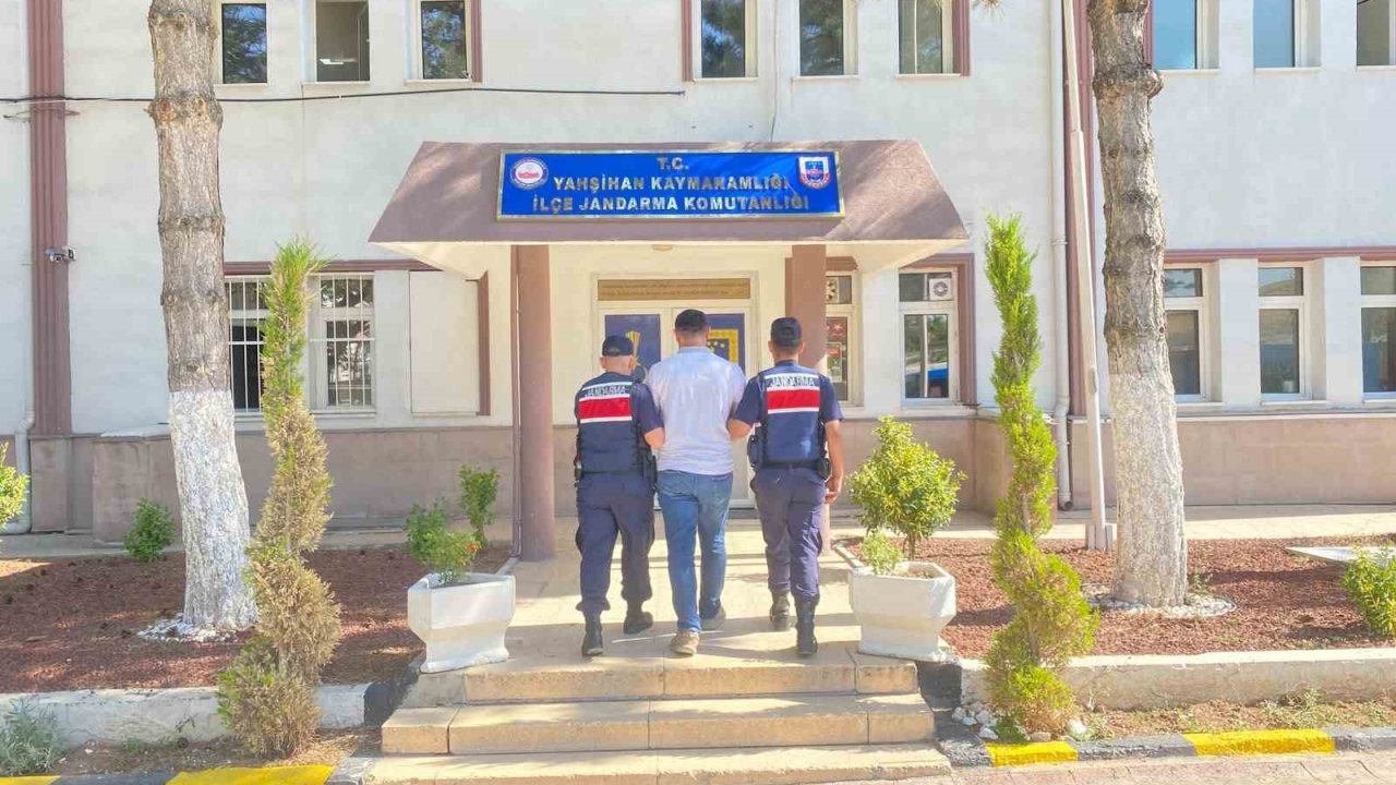 FETÖ’den aranan hükümlü Kırıkkale’de yakalandı