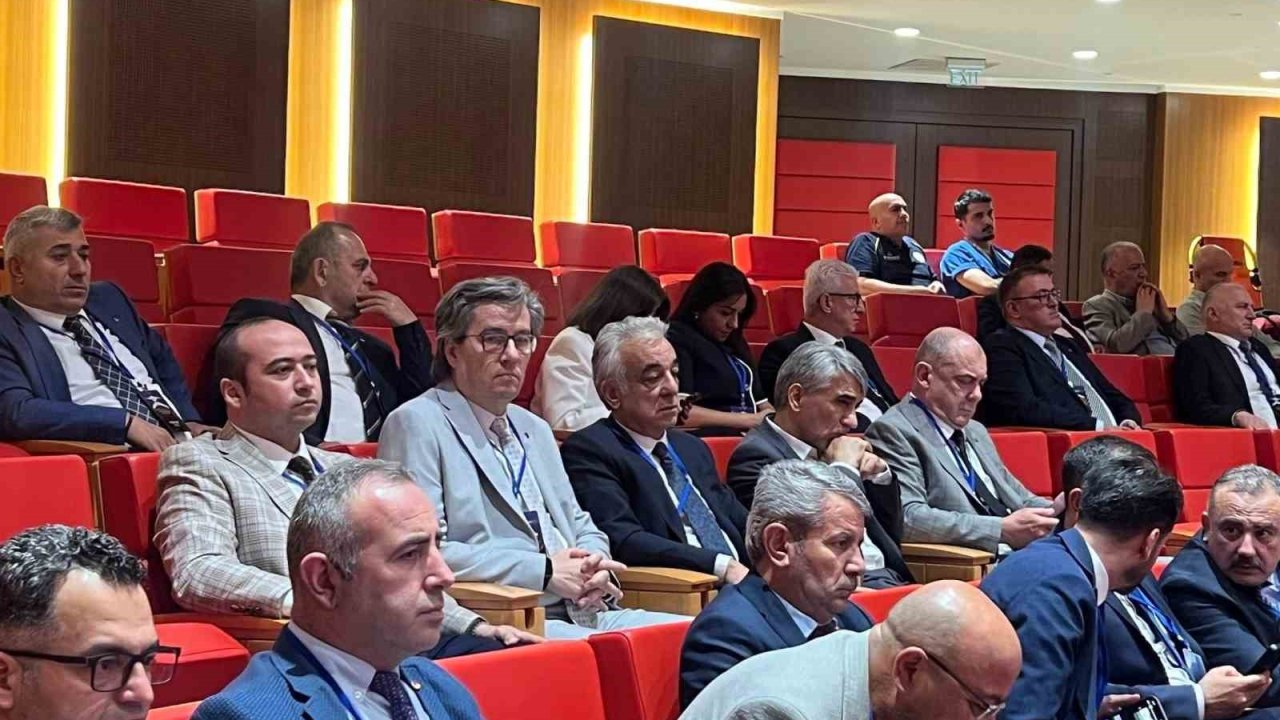 Eskişehir Sanayi Odası, akreditasyon sertifikası almanın gururunu yaşadı