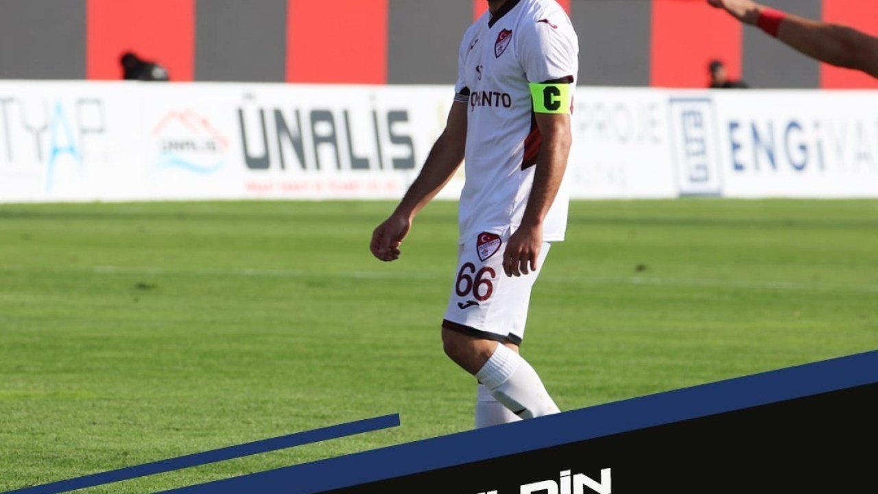 Erciyes 38 FK’dan transfer