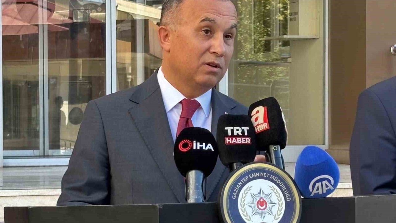 Gaziantep merkezli dev narkotik operasyonu: 382 şüpheli gözaltına alındı