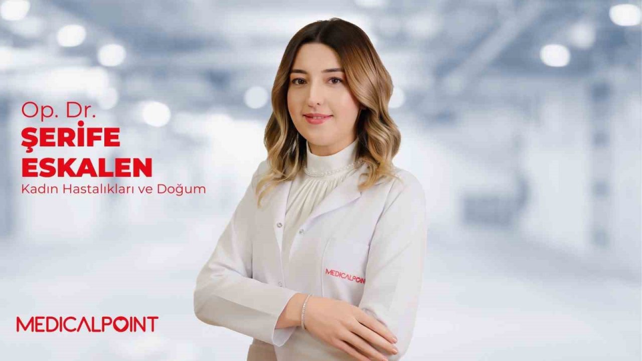 Op. Dr. Şerife Eskalen: "Yaz sıcağı gebeleri daha fazla etkiliyor"
