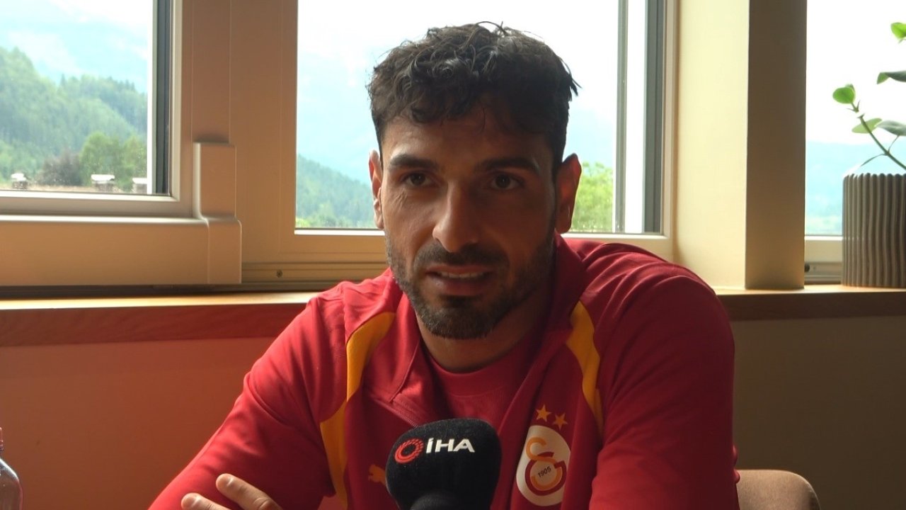 Günay Güvenç: "İnşallah hocamızla beraber daha çok şampiyonluklar yaşayacağız"