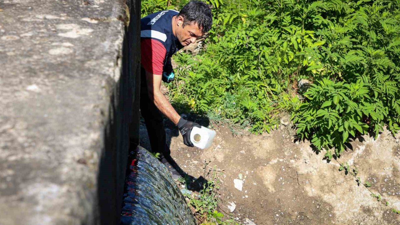 Mollaköy Göleti’nden Sapanca Gölü’ne günlük 80 bin metreküp su takviyesi