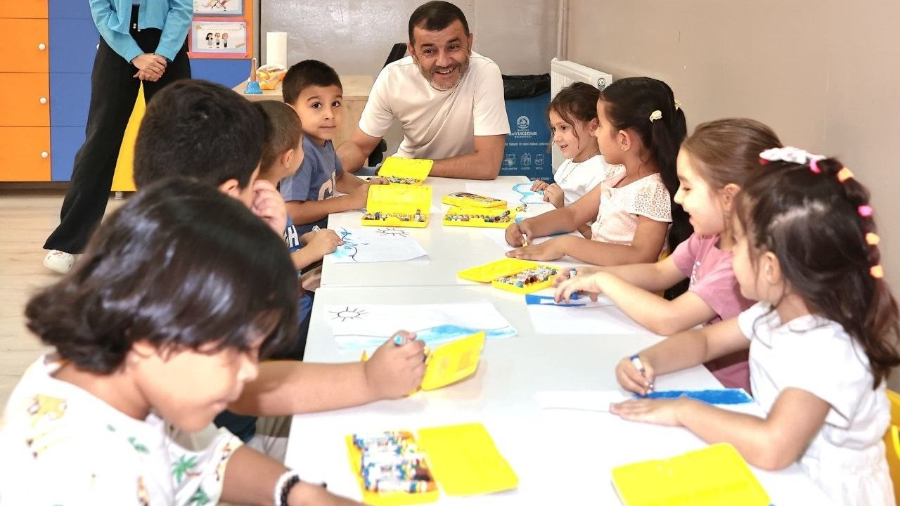 Başkan Çavuşoğlu Aktepe’deki sosyal tesisleri inceledi