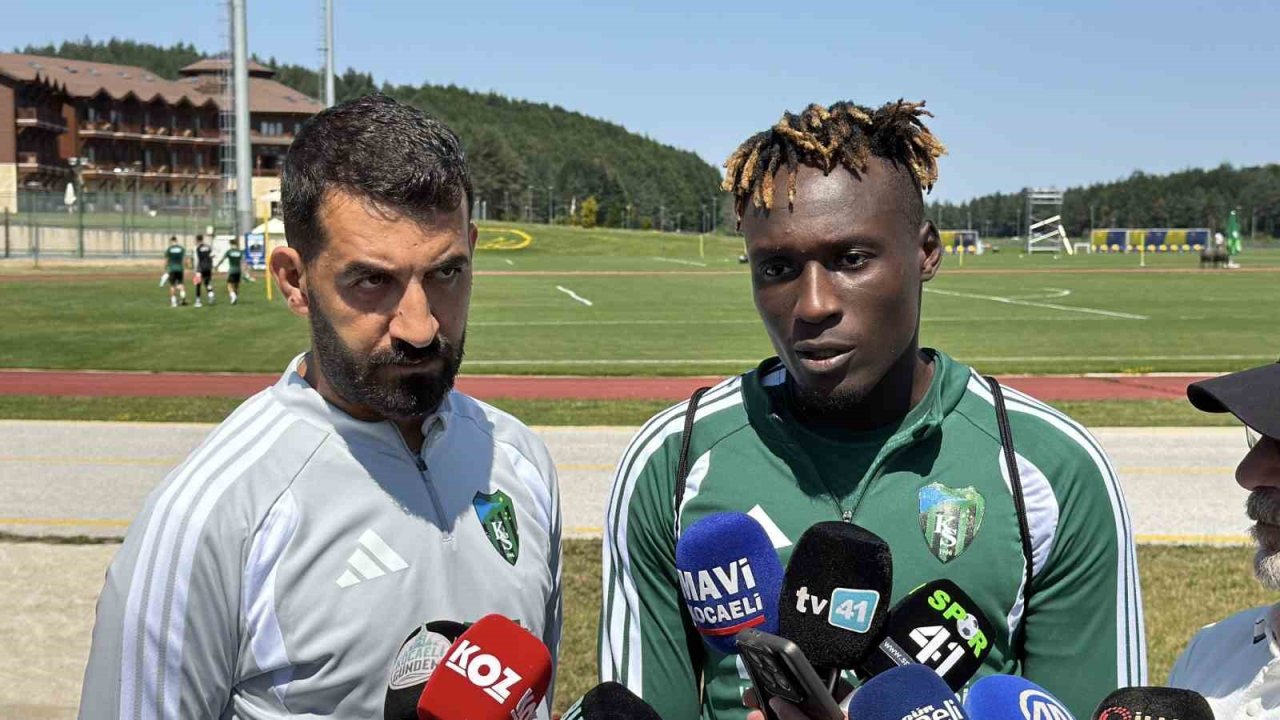 Daniel Agyei: "Bu sene daha çok gol ve asist yapacağım"