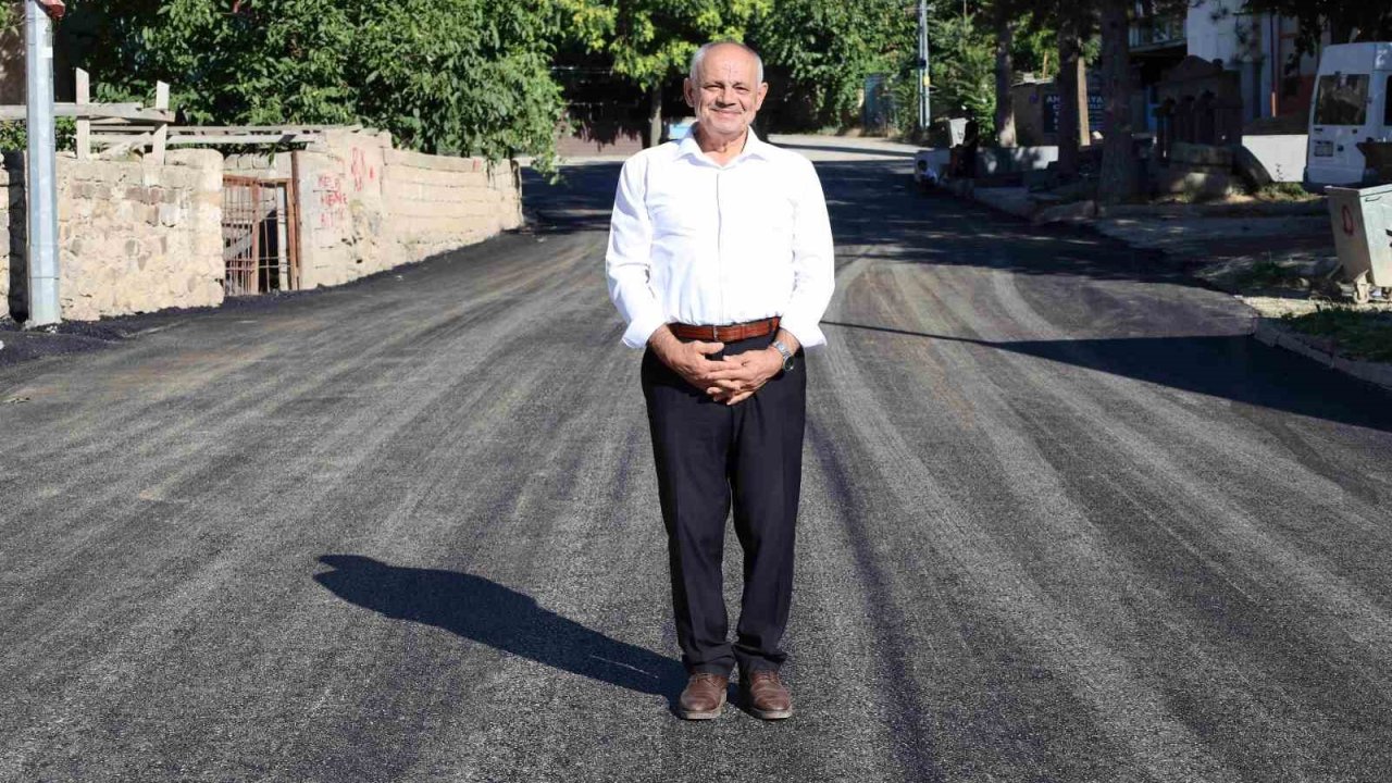 Yahyalı Belediyesi’nden 50 milyon TL’lik ulaşım yatırımı