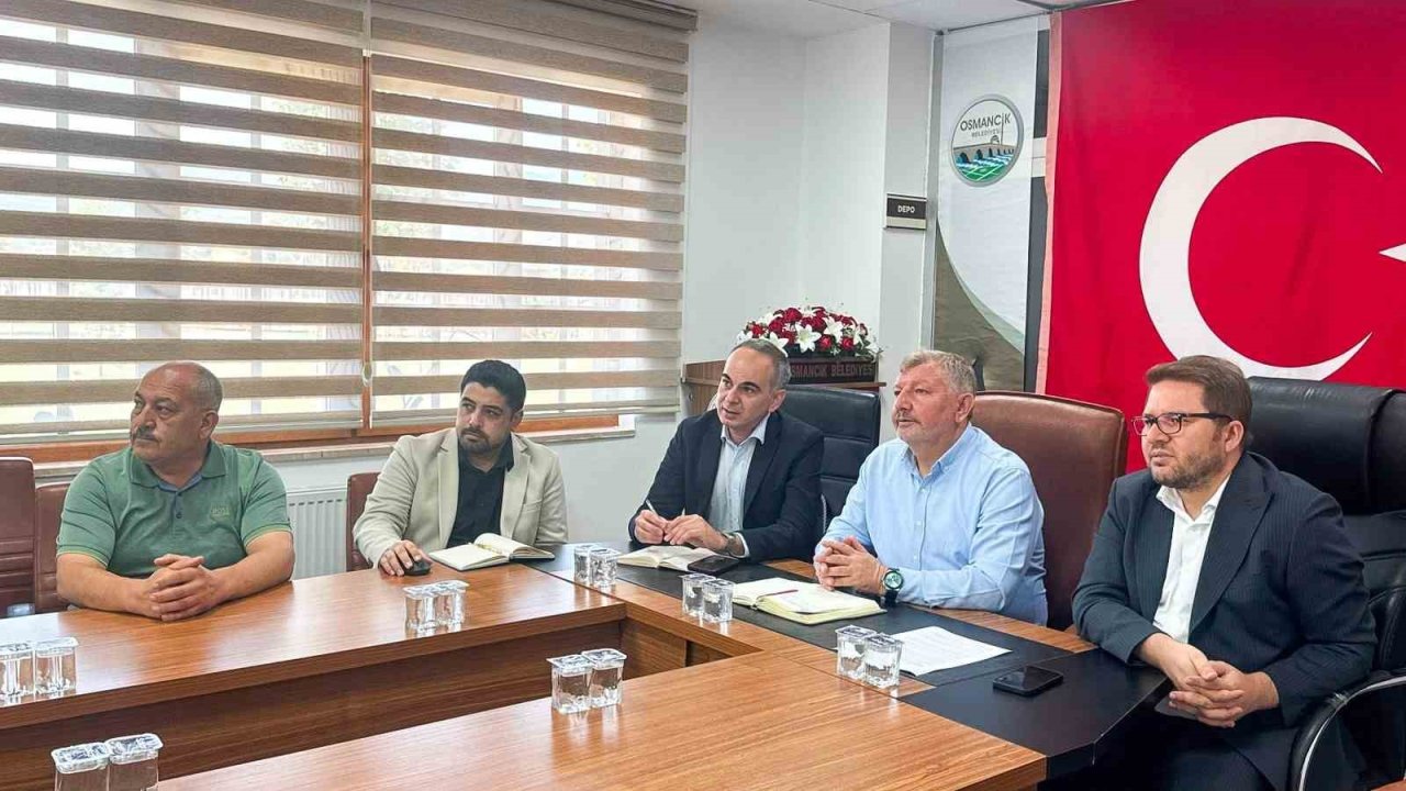 YEDAŞ’tan Osmancık’ın enerji altyapısına 969 milyon TL’lik yatırım