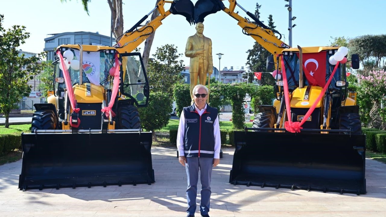 Kepez’e 250 milyon liralık yatırım