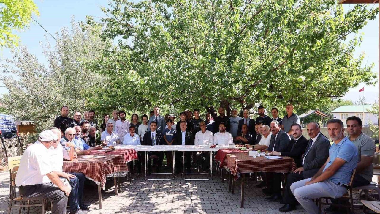 Konakbaşı köyünün talepleri yerinde dinlendi
