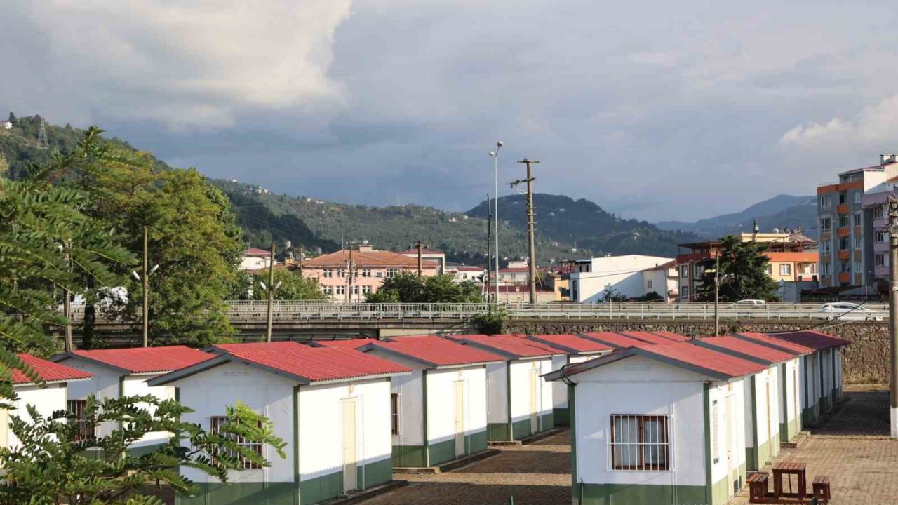 Giresun’da mevsimlik tarım işçilerinin çocuklarına eğitim ve sosyal etkinlik desteği