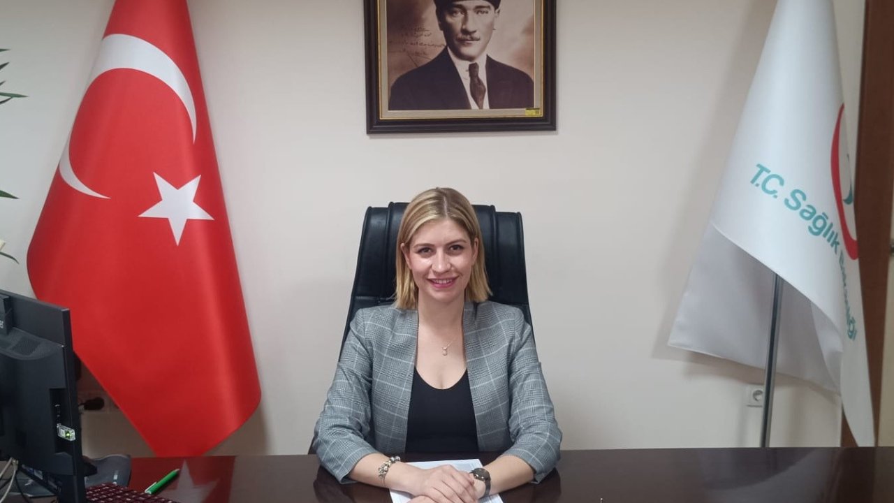 Salihli Devlet Hastanesi’ne yeni başhekim