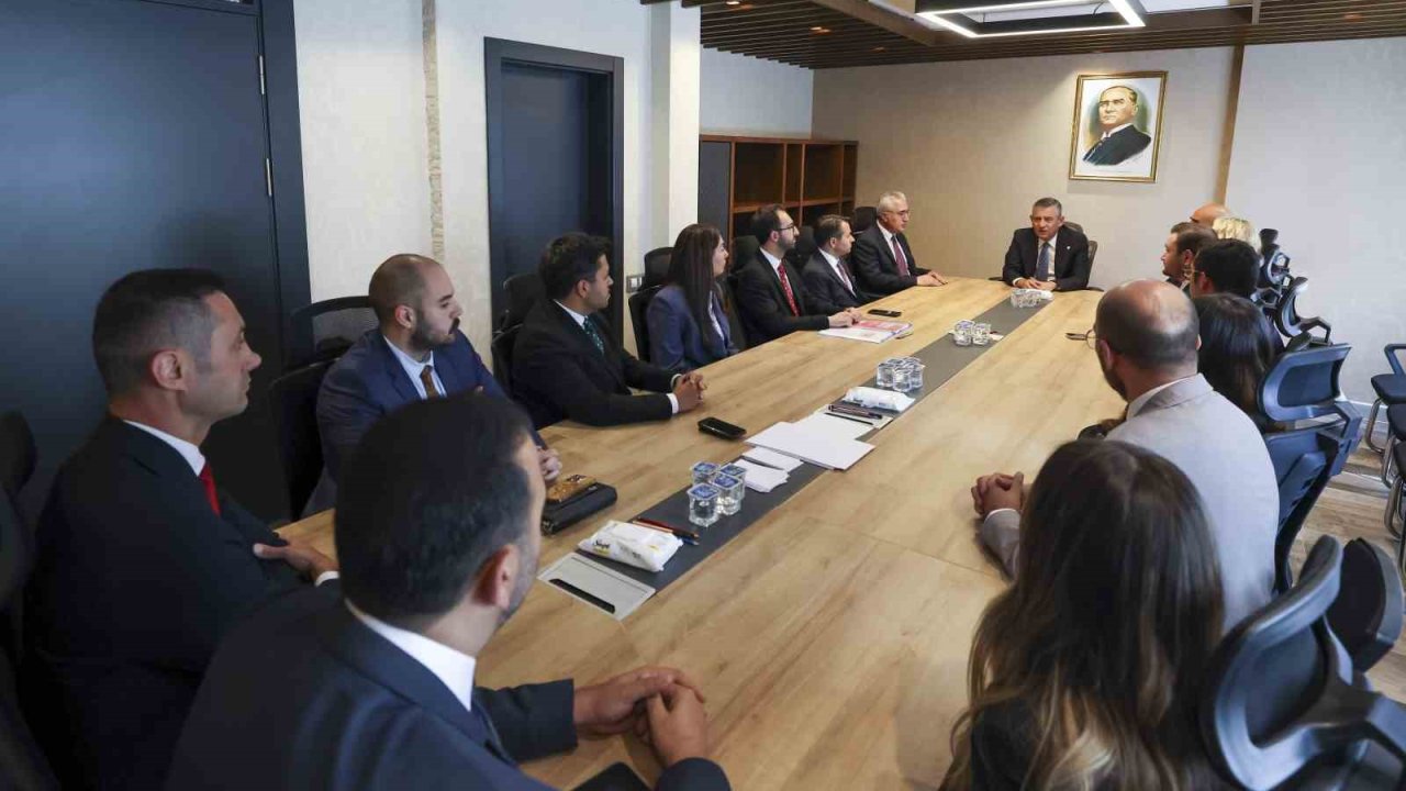 YENİ Parti Yüksek Disiplin Kurulu ilk toplantısını gerçekleştirdi