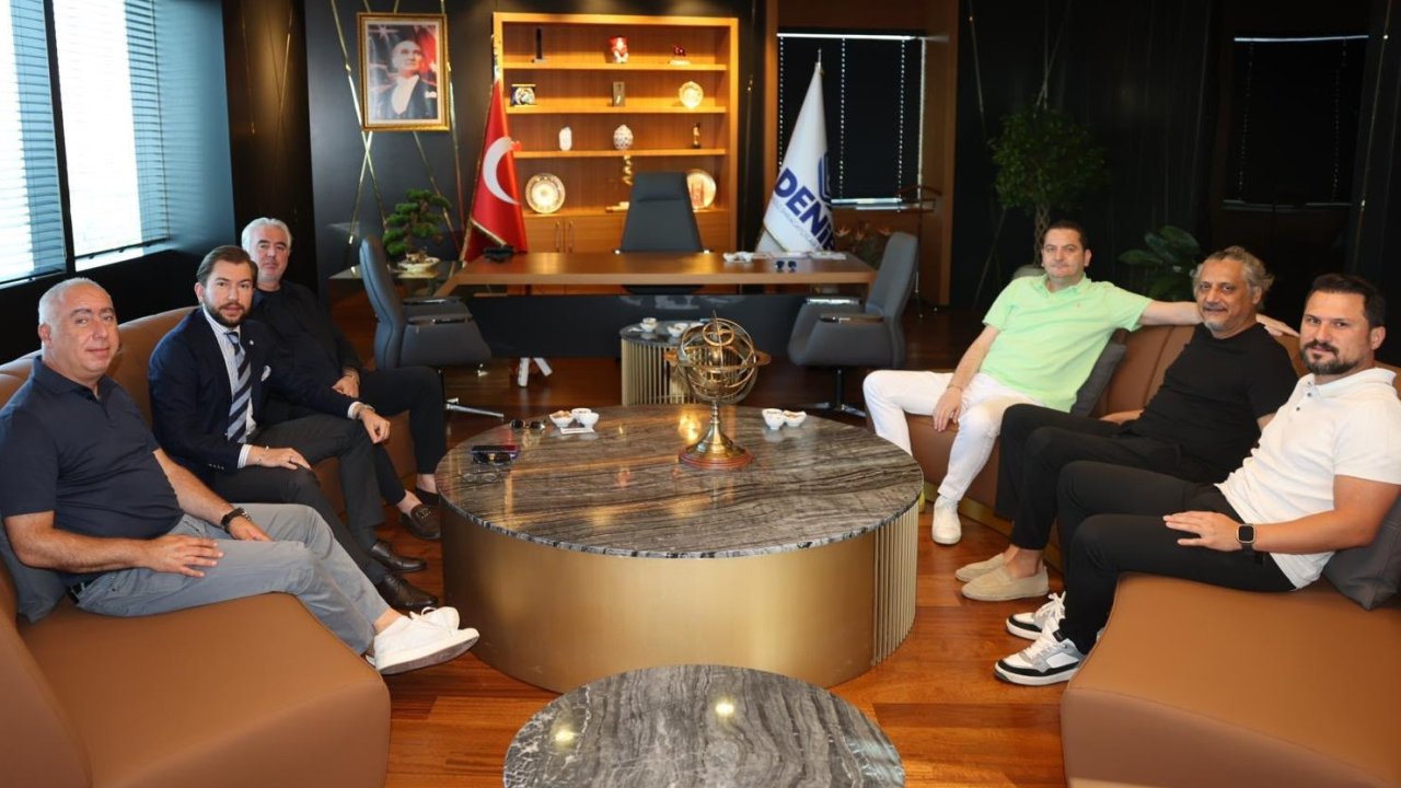 DENİB ve Denizli Basket’ten güç birliği mesajı