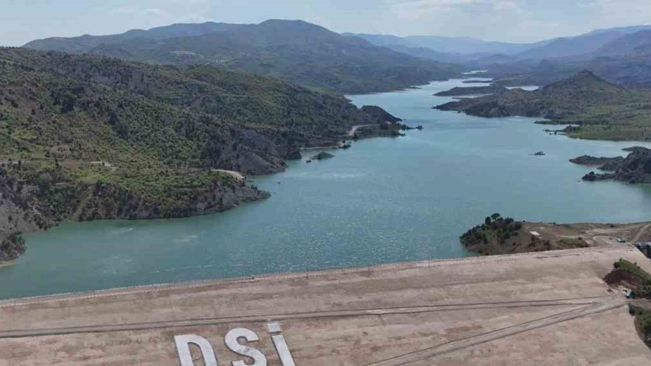 GASKİ Genel Müdürlüğünden su yönetimine stratejik yatırım