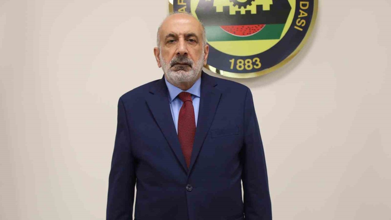 DTSO Başkanı Kaya: "Bölgesel asgari ücret yeni bir göç dalgası oluşturacaktır’’