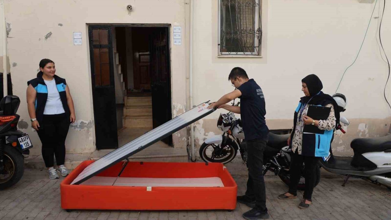 Atma Paylaş projesiyle dayanışma büyüyor