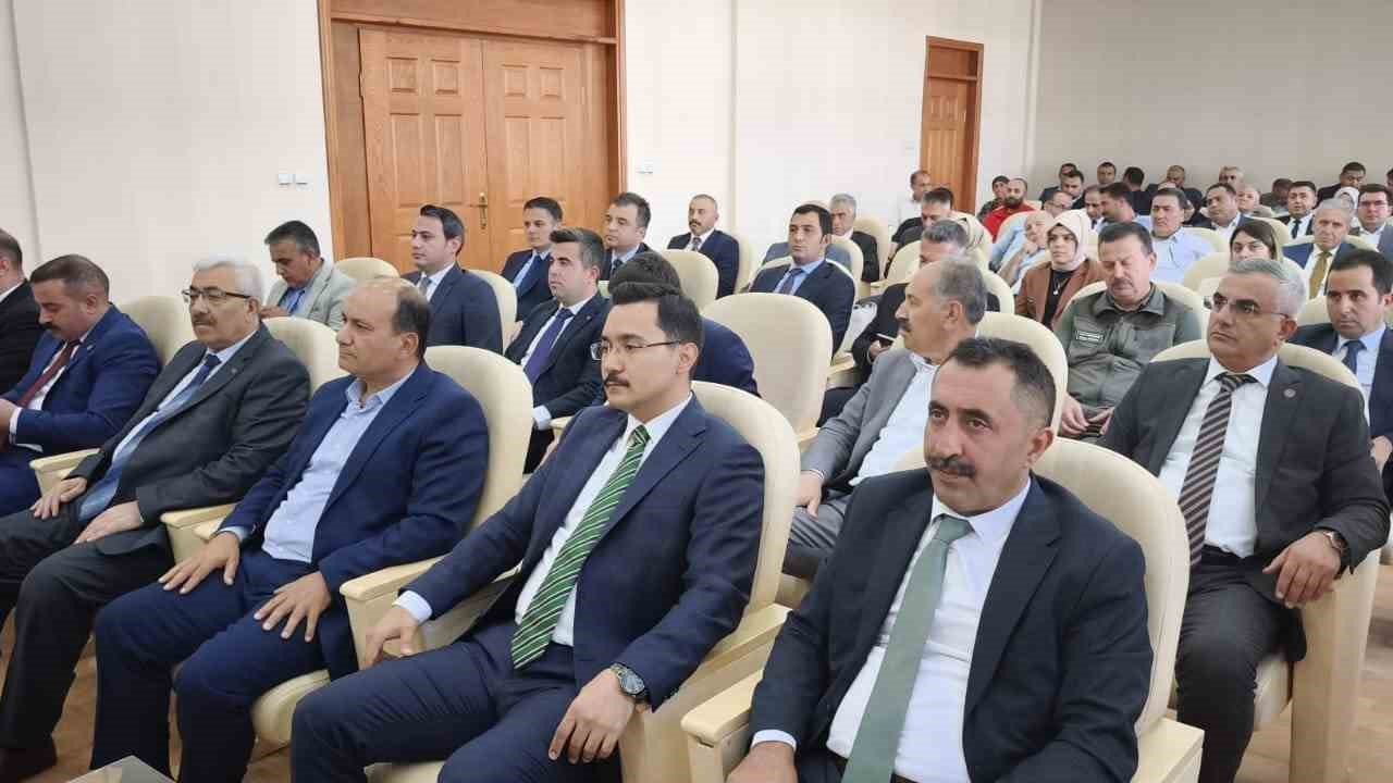 Kars’ta 69 Milyar 868 Milyon TL’lik 315 proje masada