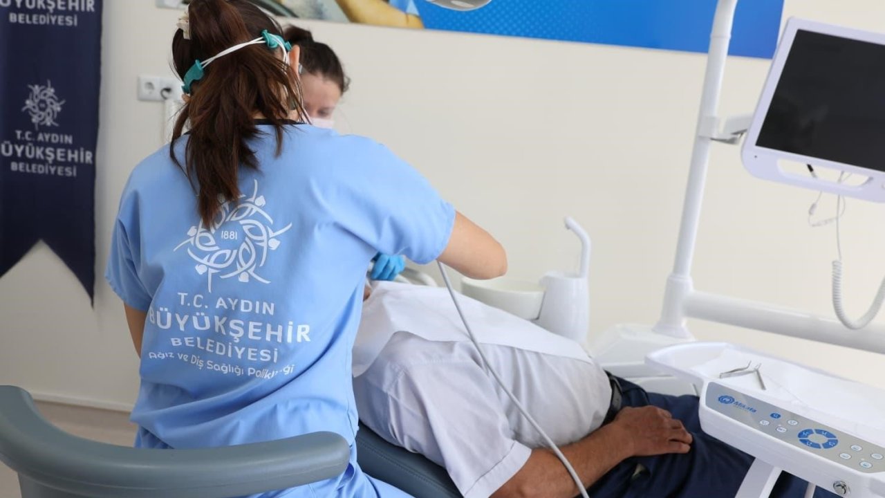 Aydın Büyükşehir, sağlık hizmetlerini vatandaşlar ile buluşturuyor