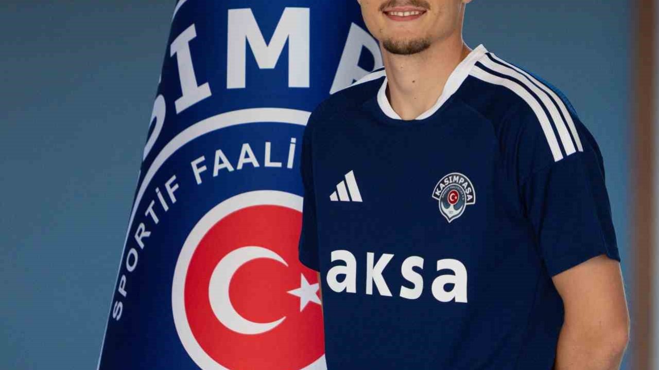 Adrian Benedyczak, yeniden Kasımpaşa’da