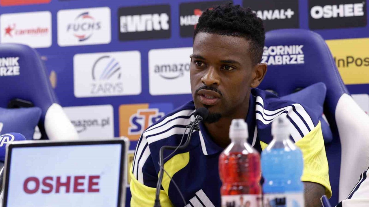 Nelson Semedo: "Rakibimiz, karşısında çok tutkulu, kazanmayı ve bir sonraki tura geçmeyi çok isteyen bir takım görecek"