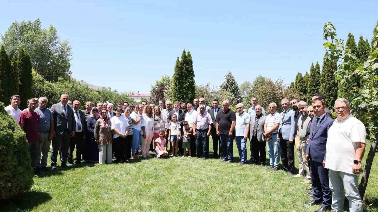 Vali Aydoğdu, Çatalören köyünde talepleri yerinde dinledi