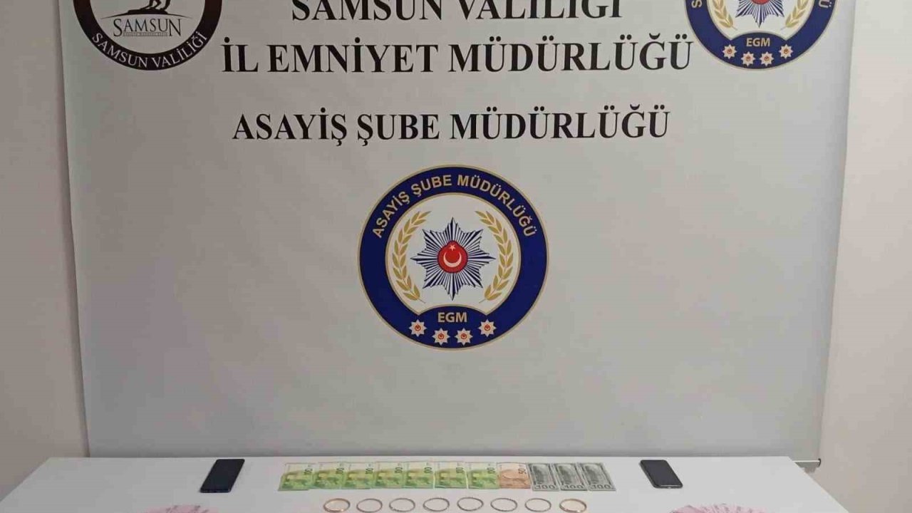 Sahte polis oyunu bozuldu: 1,5 milyon liralık vurgun yapan şahıs yakalandı