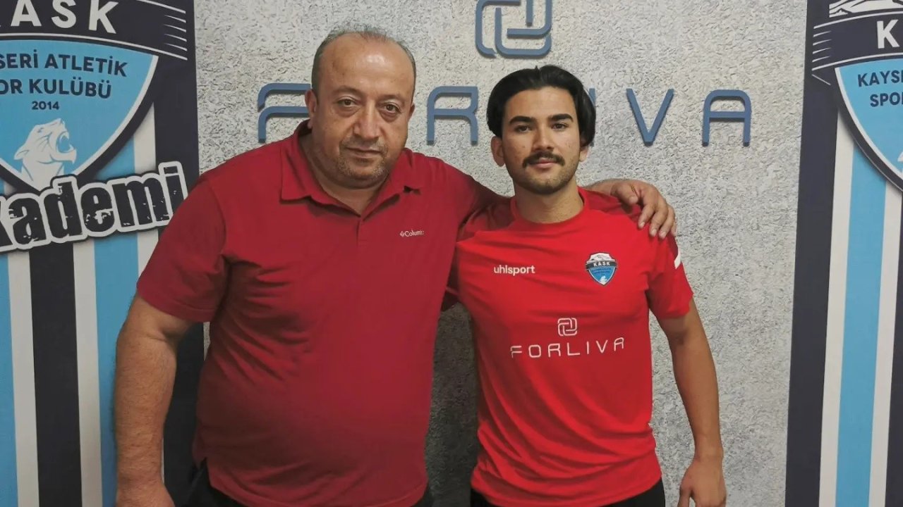 Gol kralı Kayseri Atletikspor’da