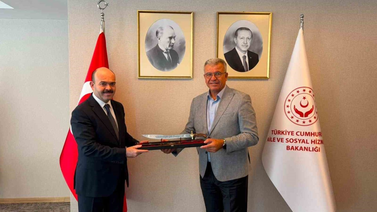Başkan Elbi’den Ankara çıkarmasının ilk müjdesi geldi