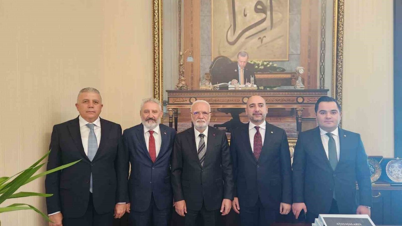 Başkan Bağlamış: "Kayseri tarımının geleceğini güçlü iş birliğiyle inşa ediyoruz"