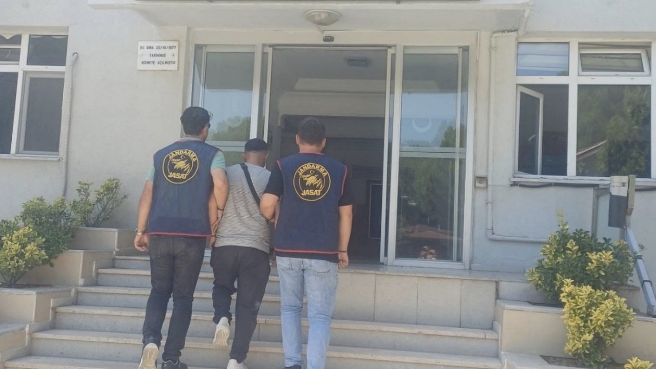 Çanakkale’de jandarma ekipleri, 64 şüpheliyi yakalandı