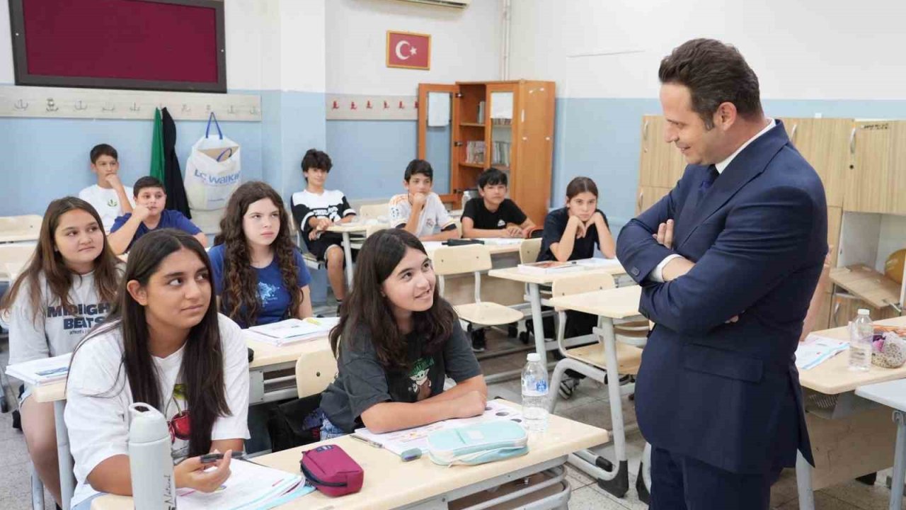 Menteşe’de LGS hazırlıklarına yaz arası yok