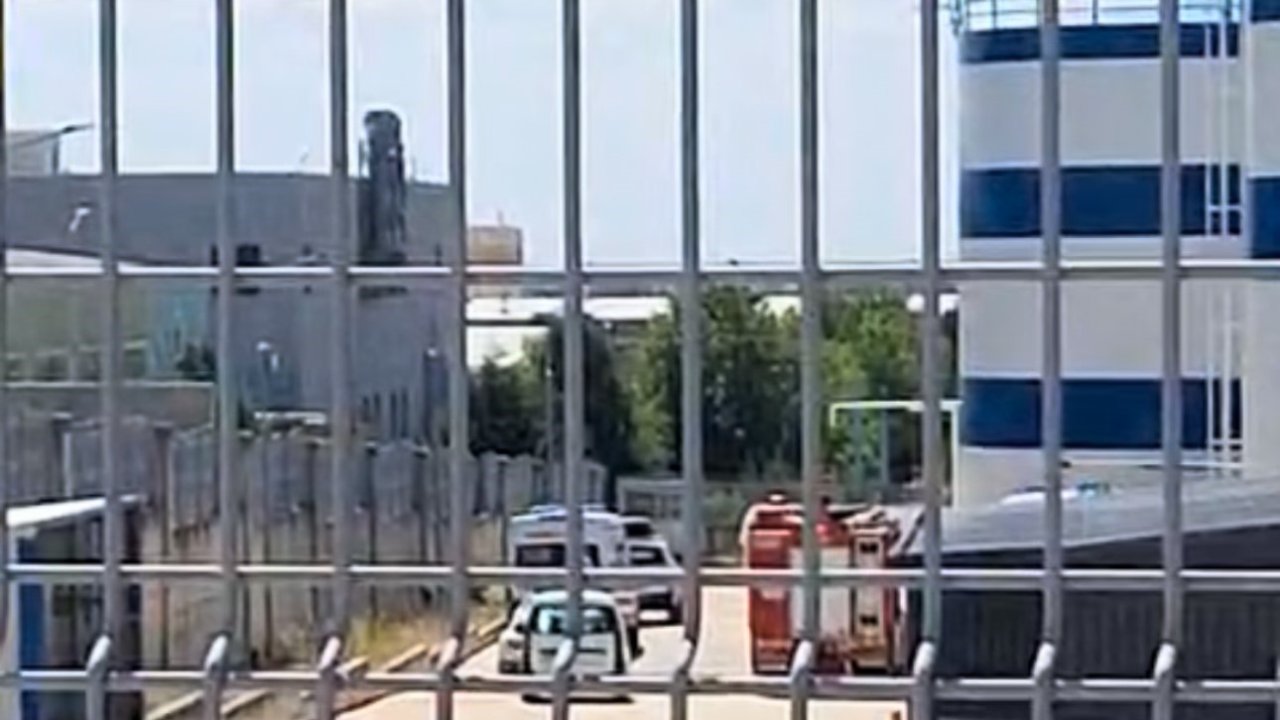 Kırklareli’nde içecek fabrikasında patlama: 2 işçi hayatını kaybetti