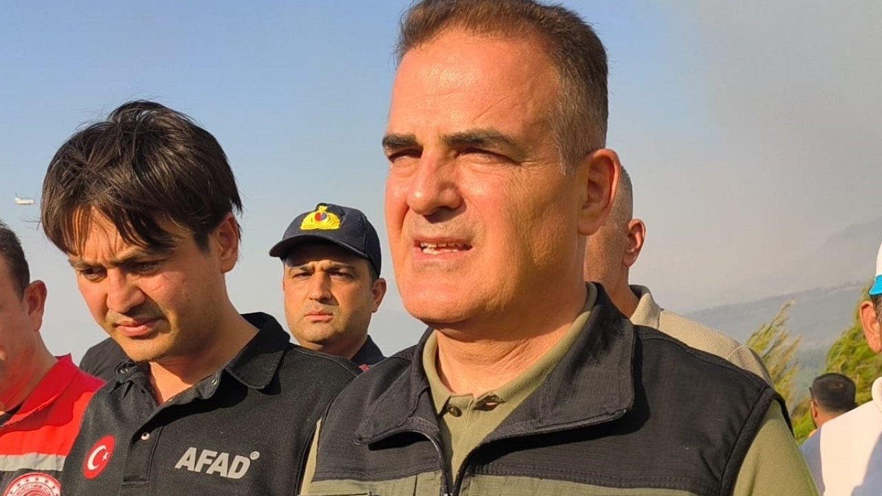 Vali Akbıyık: "6 mahallede 600’ün üzerinde vatandaşımızı tahliye ettik"