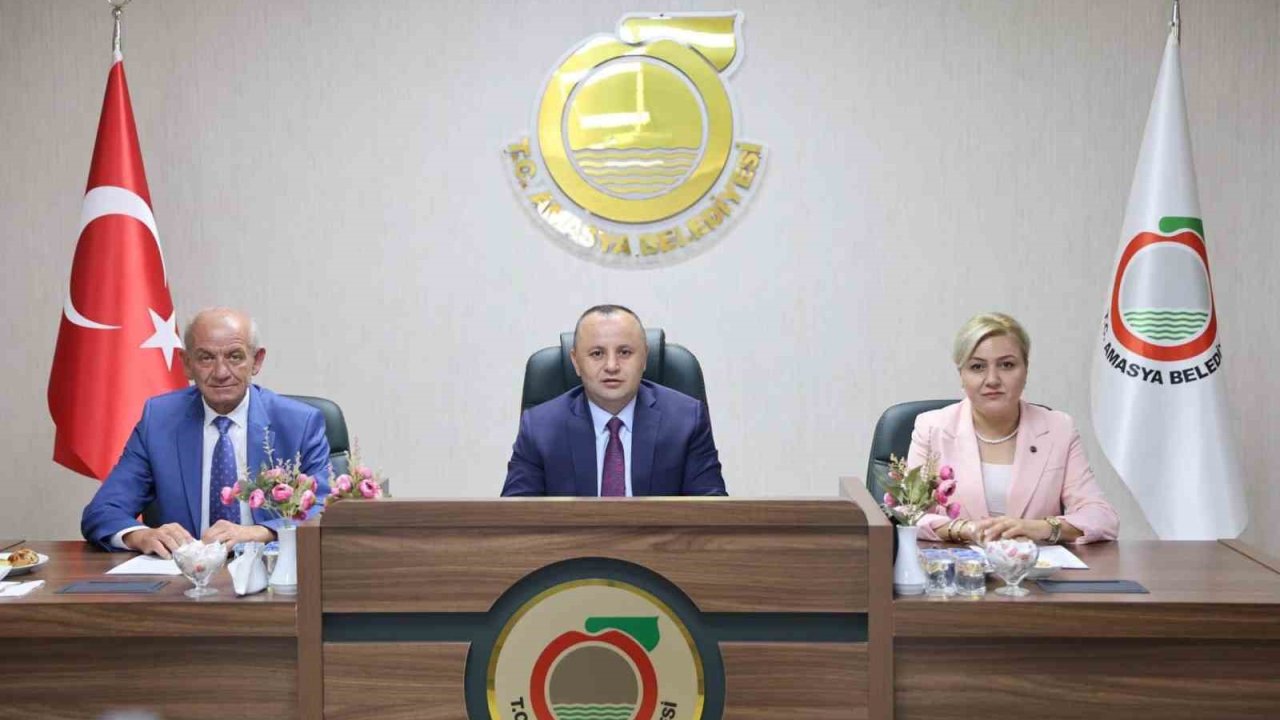 Amasya Belediye Başkanı Sevindi CHP’den istifa etti