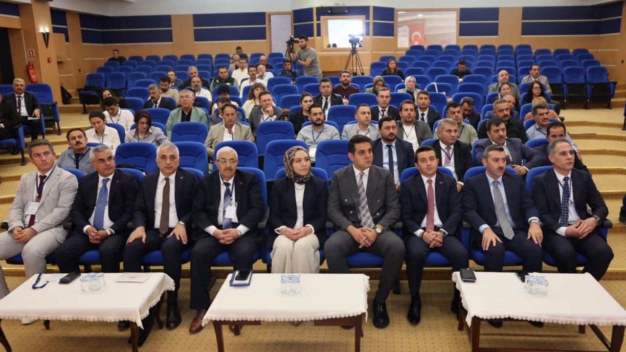 Kars’ta Aras Havzası için kritik adım: Su kaynaklarının geleceği bütüncül havza yönetimiyle planlanacak