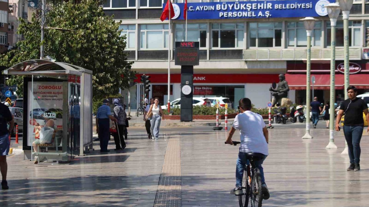 Aydın’a ikamet aldıran yabancı sayısı yüzde 8 arttı