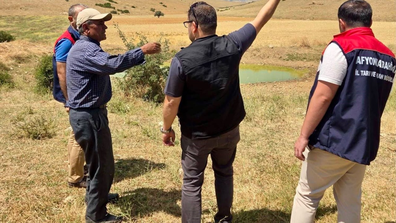 ’Kırsal Dezavantajlı Alanlar Kalkınma Projesi’ devam ediyor