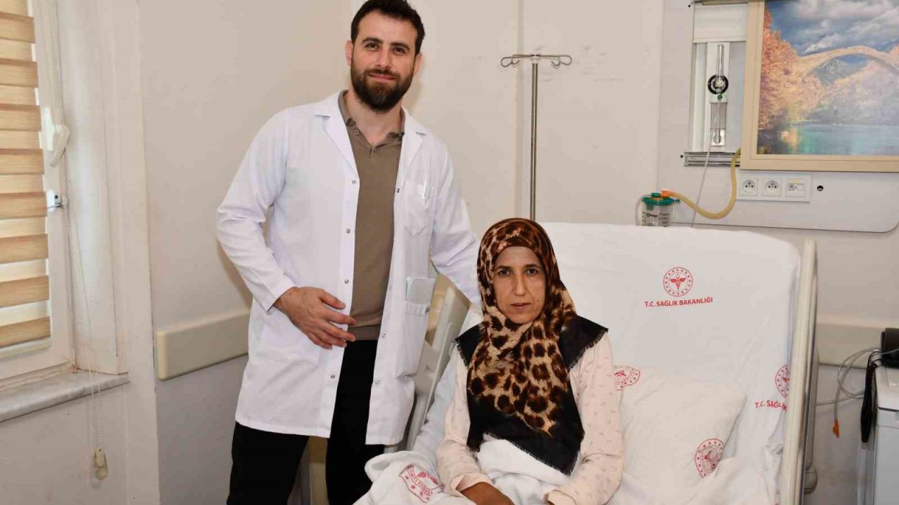 Alanya EAH’de ilk kez kapalı yöntemle yemek borusu kanseri ameliyatı gerçekleştirildi