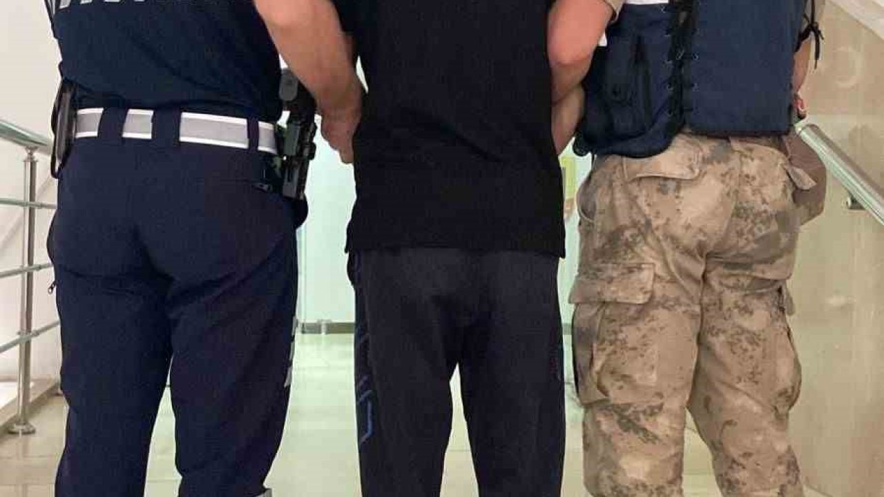 Şanlıurfa’da dolandırıcılıktan aranan hükümlü yakalandı
