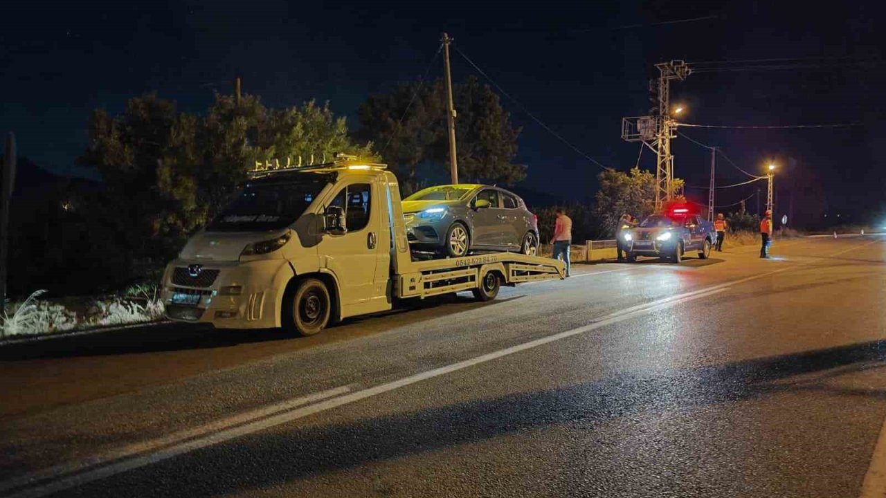 Isparta’da motosiklet ile otomobil çarpıştı: 1 yaralı