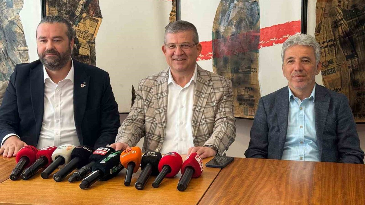 AK Parti İl Başkanı Şubaşıoğlu; "Denizli halkı, yerel yönetimler konusunda değişim kararını vermiş durumda"