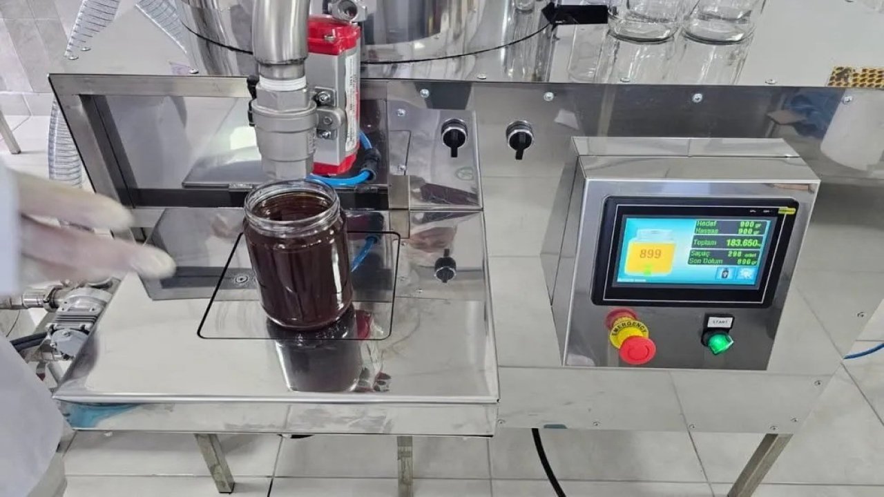 Sinop’ta bal üreticilerine modern tesis desteği